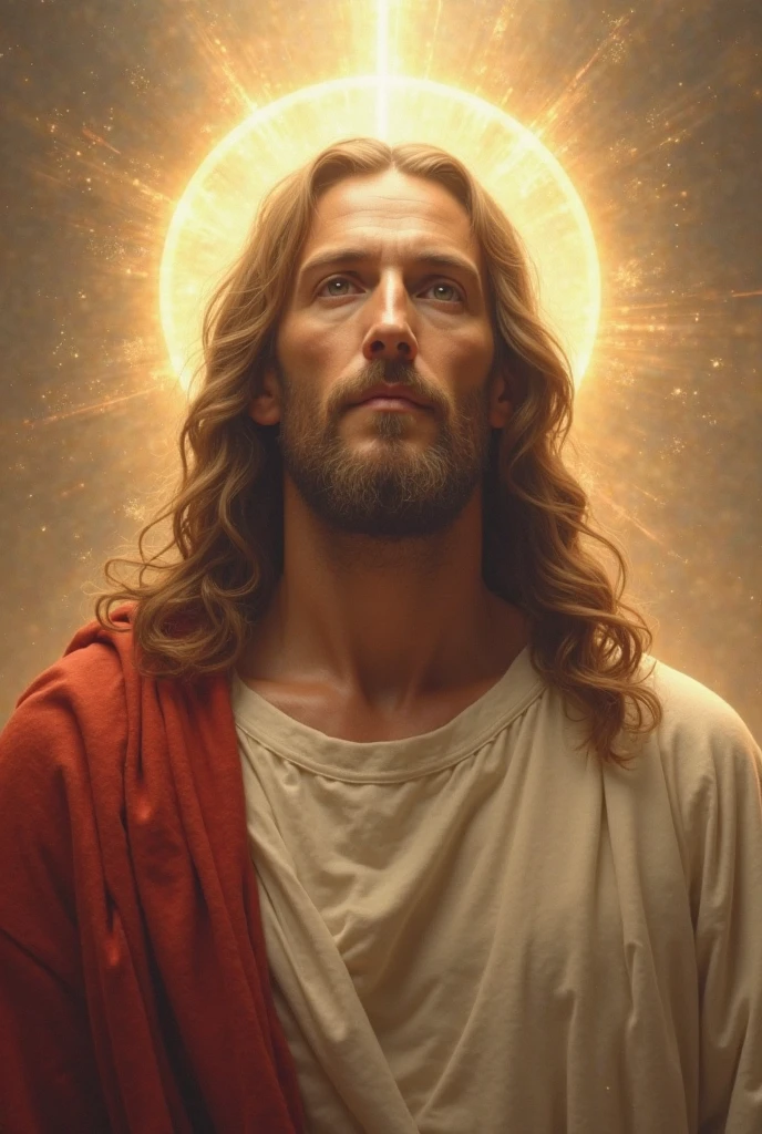Crea a jesus
