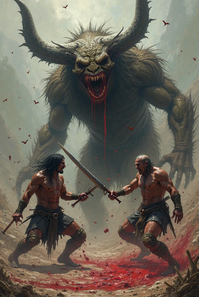 Hul is killing abomination