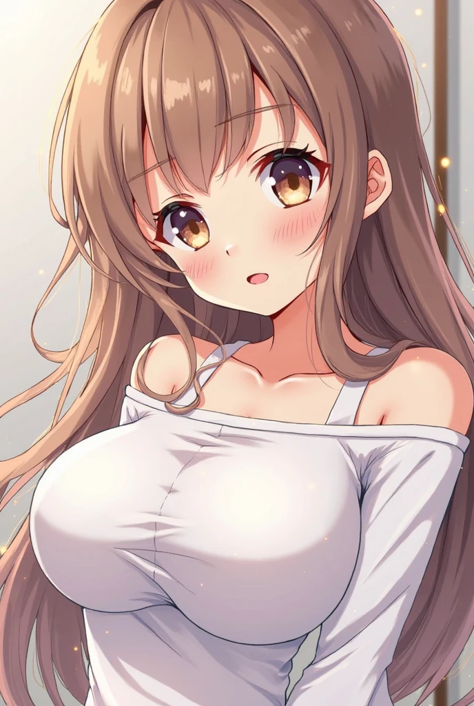 a person tranform to a condom and a dickgirl put in,give some dialog and make it to manga