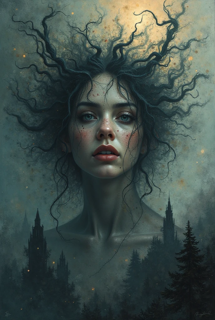 ankymoore
1 woman , rogue, forest,
fantasy, DnD
dark room, dim light
(best quality, masterpiece),
<lora:ankymoore-04:1>