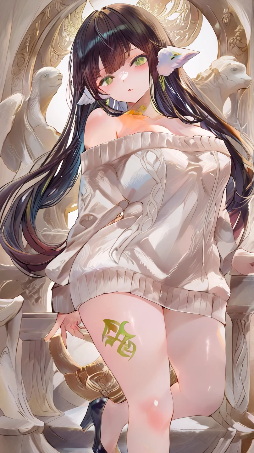hanekawa tsubasa、eye glass、Braids、A dark-haired、large boob、fullnude、 (Black hair, Brown eyes, Round face), Colossal tits, With ribbon, (nose blush, Naughty, half opened eye, Drooling),On the bed in the infirmary, [Full body shot]、BDSM、Plenty of love juice、pale pubic hair、Wearing a black dog collar,Full body shot,body piercings,Large open legs、eye glass、Lying in bed、Hands tied above the head、Head-to-toe shots、Hand flail、fetters、Squirting、spout、There are a lot of them all over the body,Colossal tits、Soak up the bright sunshine under the tropical sun、The udder is squeezed out with a rope、Woman in chains、slightly turned to the side、The lower back is cramping up and down、Chest is bobbing up and down、Crying in pain、お漏らし、A dark-haired、