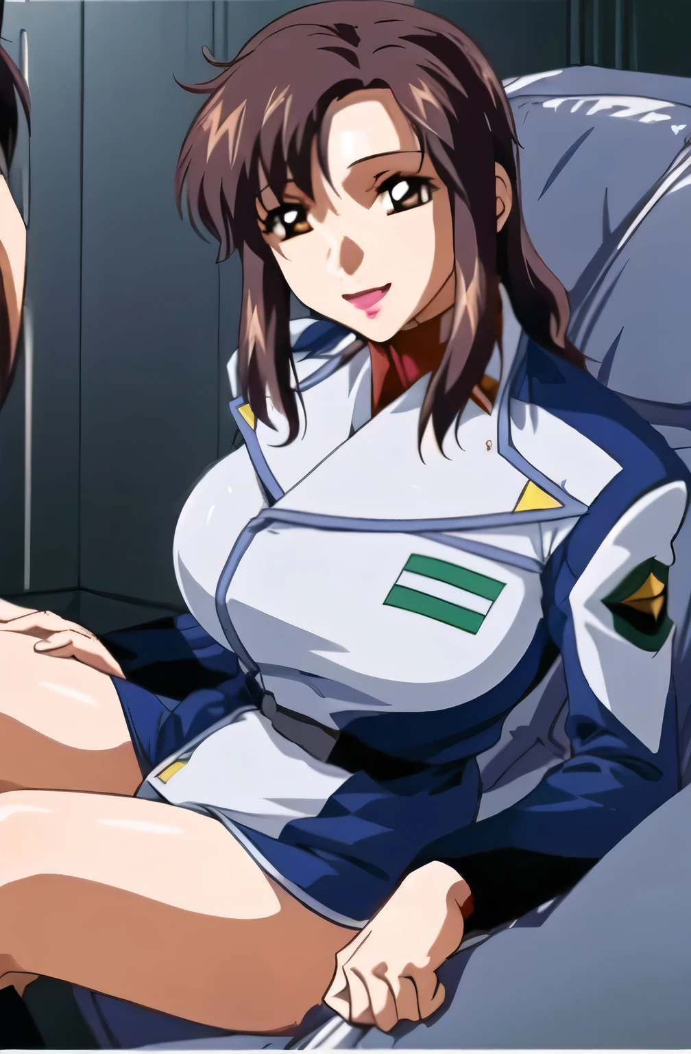 Marie Ramius from Gundam SEED、25-year-old woman、Big Breastsのヌード、Completely naked、Big Breasts、Drooling、[Full Body Shot]、Completely naked、bondage、Lots of love juice、Thin pubic hair、Wearing a black dog collar,Full Body Shot,Wide-open legs、Head to toe shot、Hand Flail、bondage、Squirting、Squirting、There are many in the body、Compete for Big Breasts in the bright sunlight、Tie your chest with rope、Woman in chains、Hips move up and down、chest moves up and down、Crying in pain、Pee、((masterpiece)), ((Highest quality)), (Very detailed), (Lovely), ((Very detailed)), 4K, (8K), Highest quality、Pink nipples、shout、Shoot at ultra-low angles、Ahegao、 room、Exhibitionism、Ahegao、Bukkake in the face, Hair and chest、Completely naked、insert a huge penis、Realistic vagina、No change、Thin pubic hair、Her breasts are tied with rope 、The chest is exposed、Full HD、Orgasm facial expression、Huge double penetration,I am screaming、