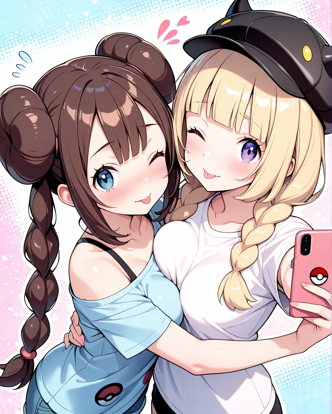 (masterpiece, best quality), 1girls, beautiful face, <lora:annakyouyama-lora-nochekaiser:1> anna kyouyama, blonde hair, short hair, (brown eyes:1.5), bandana, beads, black dress, dress, prayer beads,
