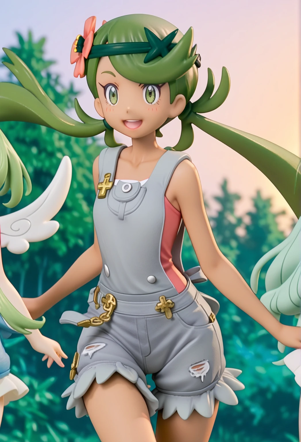 gardevoir, white dress, creatures \(company\), game freak, nintendo, pokemon, pokemon \(game\), at night, on grass, full moon, 
BREAK
bangs, colored skin, female focus, flat chest, gen 3 pokemon, green hair, green skin, hair over one eye, multicolored skin, pokemon \(creature\), red eyes, short hair, two-tone skin, white skin
BREAK
,full body, (chibi:0.7), [realistic], [3d], (3dcg), ((octane render)), [fisheye],full body,dutch angle, harada takehito
BREAK
(8k, RAW photo, best quality, masterpiece:1.2), ultra high res, (((realistic, photo-realistic))), professional lighting, detailed lighting, professional photography, fisheye, dynamic angle, high quality, high res, extremely detailed, bloom
BREAK
depth of field, sketch, sharp focus, soft lighting, good composition, god light highlight, detailed, (((photorealistic details))), detailed skin, to8contrast style