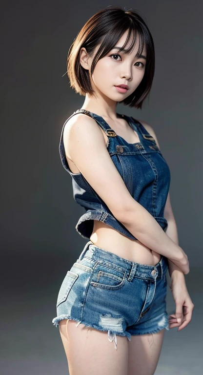 masutepiece, Best Quality, 超A high resolution,(photographrealistic:1.4) (depth of fields),(Lens Glow) ,Sony α7, 35 mm, F1.8, ((hotpants、s ass:1.2,))、
She Hot Pants、The whole scene is、You need to capture the atmosphere of a thrilling and fun event at the theme park, Vivid colors and vividness. Convey the joy and fun of immersing yourself in playfulness and dynamics. Low_ponytail or bob_Cut or Updo or Short_hair.
White fair skin, Cute, portrait of japanese famous actress)), ((Bow:1.6, Detailed High Quality Jeans Hot Pants:1.2,action)), is standing:1.5,wide hips,Dynamic Angle, Beautiful perfect body,is standing、posterior view、