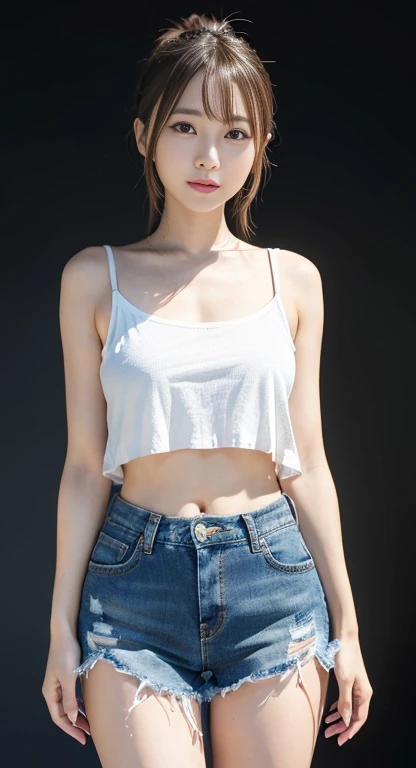(masterpiece, highest quality:1.2), 8k, Naked 12 year old girl, 85mm,Official AR RAW Photos, スーパースリムなスレンダーbeautiful girl, Skirt rolled up、Showing panties、上Half BodyHalf Bodyフルヌード、She exposed her breasts、Beautiful medium sized breasts and nipples、show me your ears、Naked girls photoshoot、上Half Bodyフルヌード, Cute face, close, Half Body, Gardenia, beautiful girl, , Thin thighs, Station platform、 Looking at the audience, No makeup, (Big sad face、Crying face、), Film Grain, chromatic aberration, Sharp focus, Face Light, Bright lighting, 10 generations, Detailed face, Background Blur, (:1.1)、((((((12 year old girl shyly removes her panties))))))、((((((12才の上Half Bodyフルヌード女子高生)))))、Tight waist、Embarrassing pose、、slightly open your legs from side to side、Shy and nervous girl、 Crying face、White semen splattered on my face