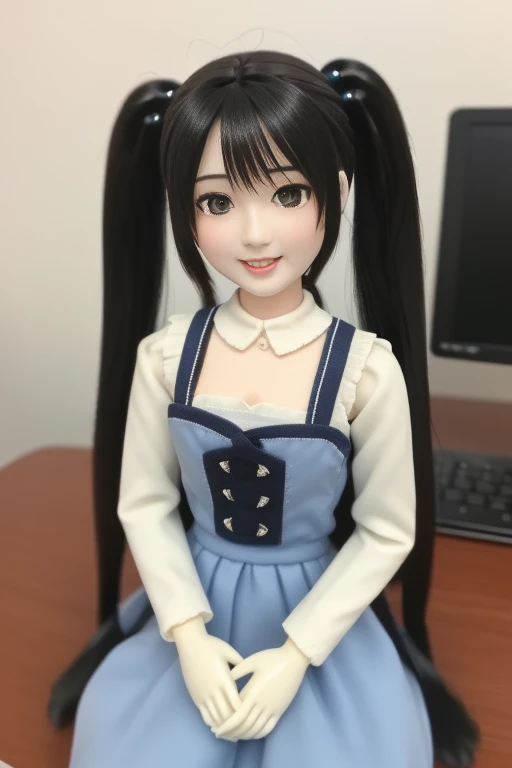 Highest quality, masterpiece, Ultra-realistic, Super detailed, Beautiful details, 4K, 8K, Photo realistic, Realistic lighting.

upper body shot,
Looking at Viewer, Looking at Camera,
((at convenience store)), store clerk, at midnight, 

((Anthropomorphic rabbit)),
((woman body)),
((7 heads tall)),
((Rabbit woman)),
Detailed animals,
Complex patterns,
(Furry:1.35),
(All skin is grey:1.3),
(The body is fluffy and bushy:1.3),
Realistic fur,

Human hands,
BREAK

(((Judy Hopps face))), 
((Aoki Reika facial expression)), 
((ponytail)), 
((see-through bangs)), bangs, 
((dark brown hair color)), 
Purple eyes, 
{Eye highlights, Clear eyes, Eyes sparkling, round pupils}, 
Detailed Iris, 
(Eyebrows raised:1.2), 
(Crescent eyebrows:1.3), 
(Rabbit ears:1.3), 
raised corners of mouth.

BREAK

The lady is wearing denim pants.
((brown apron)) BREAK ((checked shirt)) BREAK ((blue denim pants)).

BREAK

(solo:1.5), (1girl:1.5).

Perfect Anatomy. 

Lighting front, Lighting forward, Intricate details, Ray Tracing, Realistic, 