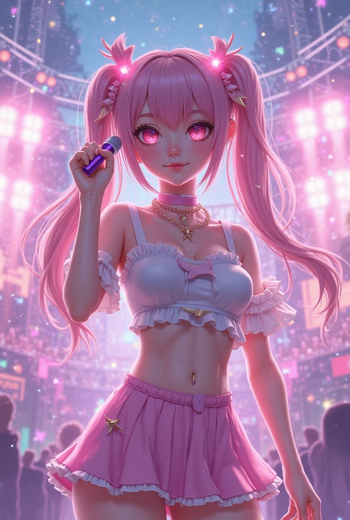 D4DJ, Happy Around, Rinku Aimoto