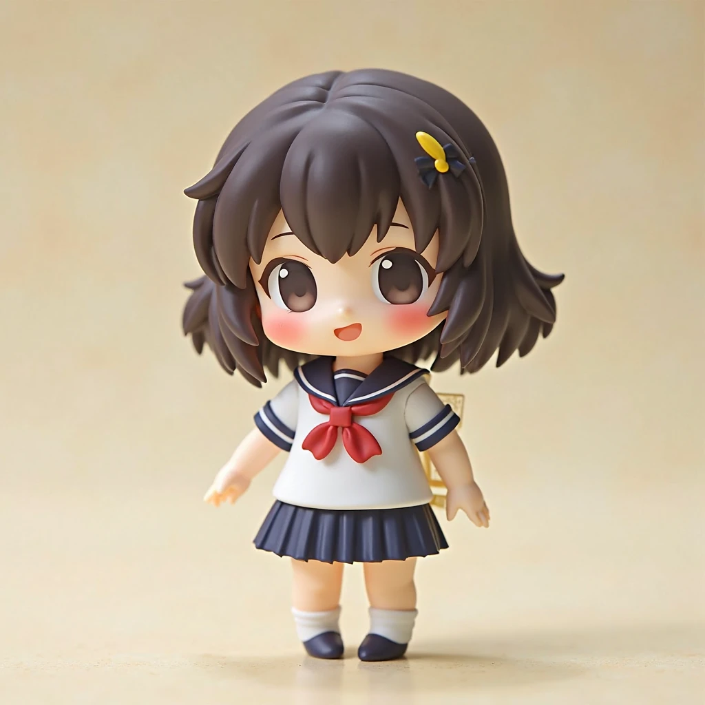 <lora:0013Aryouko:1>,koisoryouko,brown eyes,<lora:nendoroid:1>, nendoroid,chibi,