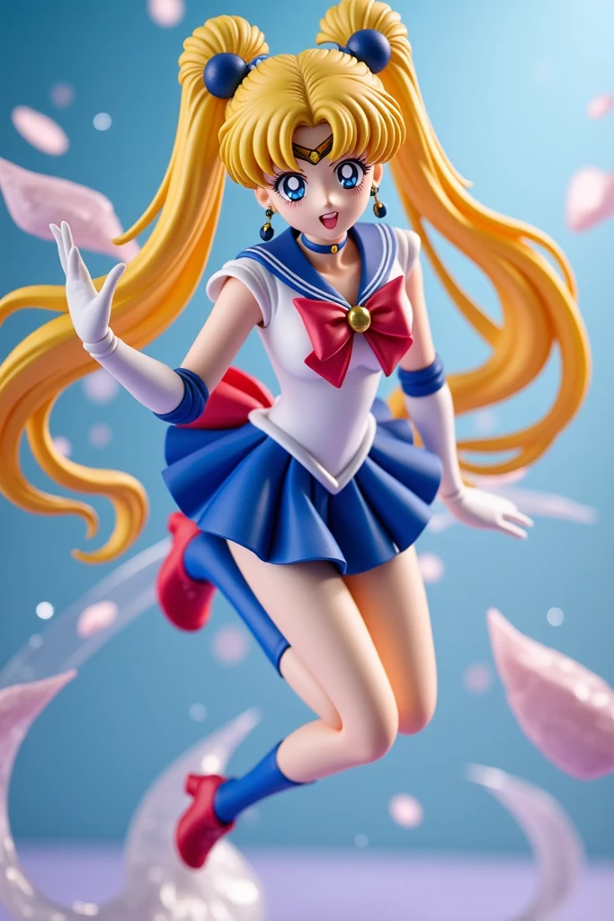 Sailor Moon A little naughty
PVC Figure