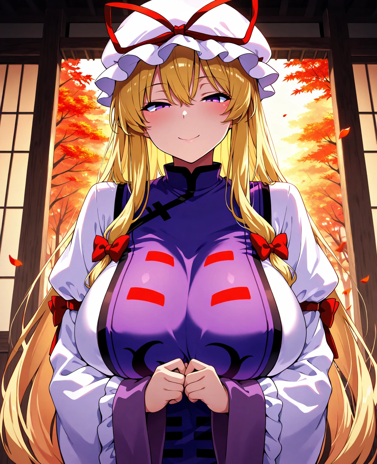 (masterpiece),best quality, expressive eyes, perfect face, 1girl,
big breast, H-cup, good breast, beautiful, gorgeous ,large breast, laying down, laying down facing ground ,moriya suwako,
frog print,
1girl, hat,blonde hair, white shirt,purple skirt
