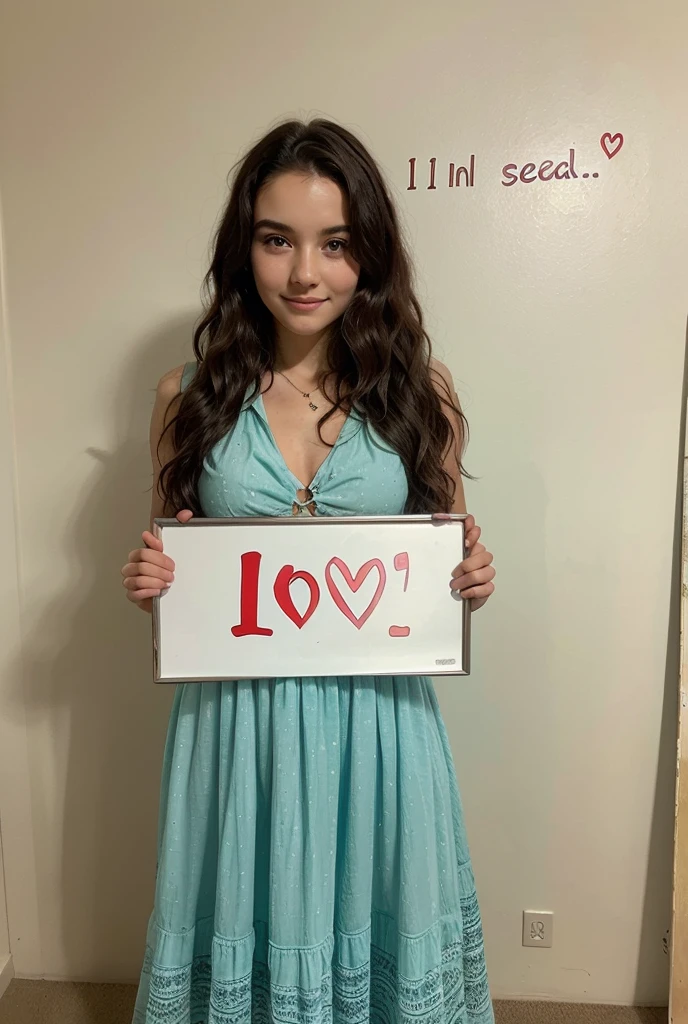 20 years old girl