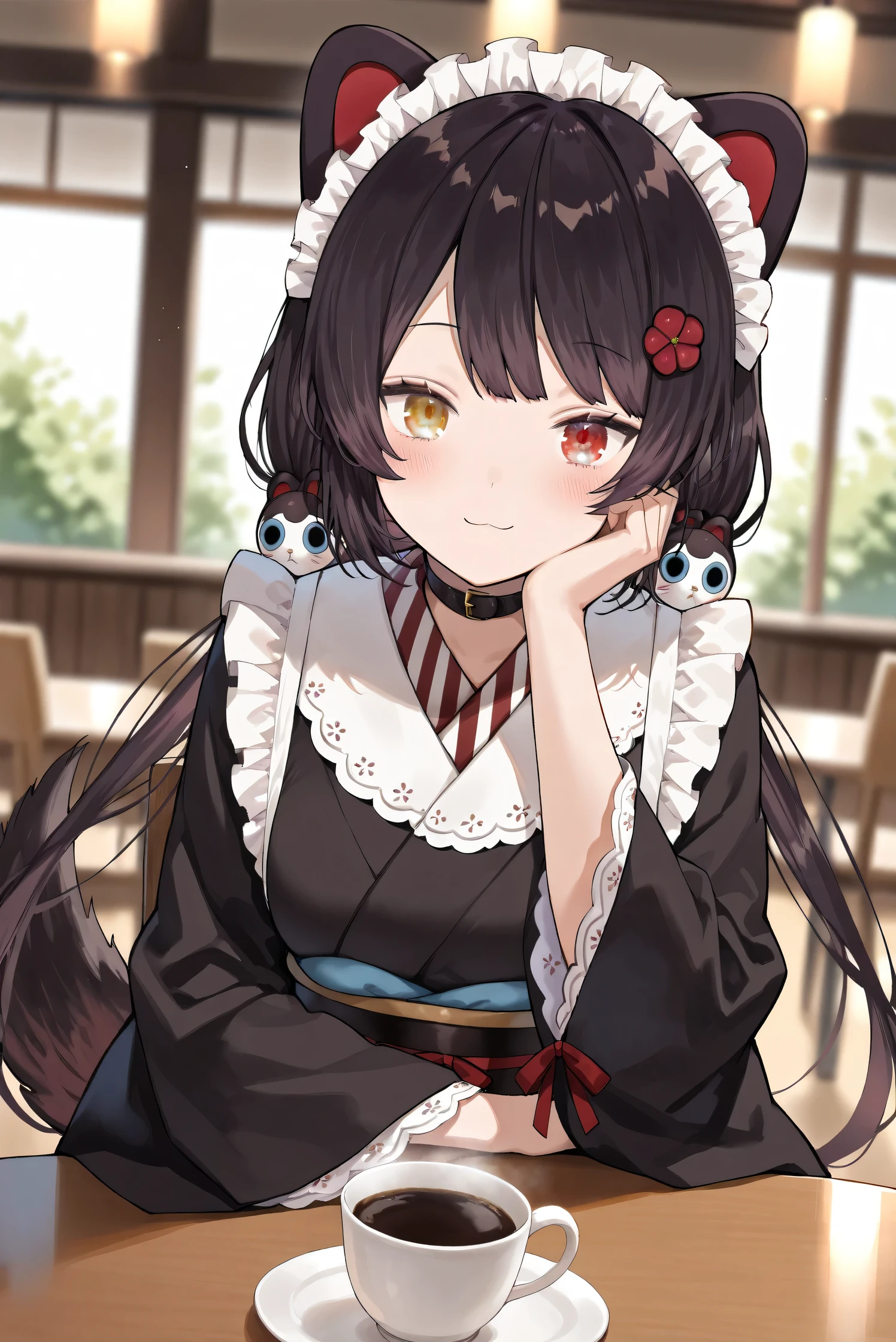 (((Highest quality))), ((Super detailed)), ((illustrinion)), ((Disheveled Hair)), ((Frills)), (1 女of子), (一人in),
Closed_eye,
flower,
lens_Flare,
red_flower,
red_Rose,
Rose,
rining:Safety,
Maid,
black_Doresaide_dress,
sling,
Bush,
Christmas,
Christmas_wood,
まだら模様of_sunlight,
depth_of_Field,
enMaided,
forest,
garden,
Grass,
looking_in_Audience,
ninure,
Outdoor,
plant,
wood,
wood_shade,
kinsushika_Hokusai_(fine),
chain,
flashing,
lifted up_by_Own,
aggregate,
rining:i doubt it,
black_flower,
black_Rose,
green_flower,
green_Rose,
flower束,
Camellia,
Order_spell,
condom_in_mouth,
deflorinion,
dress_flower,
flower柄_background,
flower_ornament,
whole body_tintoo,
graduinion,
green_flower,
holding_flower,
orange_flower,
flowerびら,
pink_flower,
pink_Rose,
purple_flower,
purple_Rose,
Rose_flowerびら,
Spider_Yuri,
Squiggly lines,
Tulips,
flower瓶,
white_flower,
white_Rose,
yellow_flower,
yellow_Rose,
Virgil_(umineko),
indoors,
window, (Perfect hands, Perfect Anatomy),