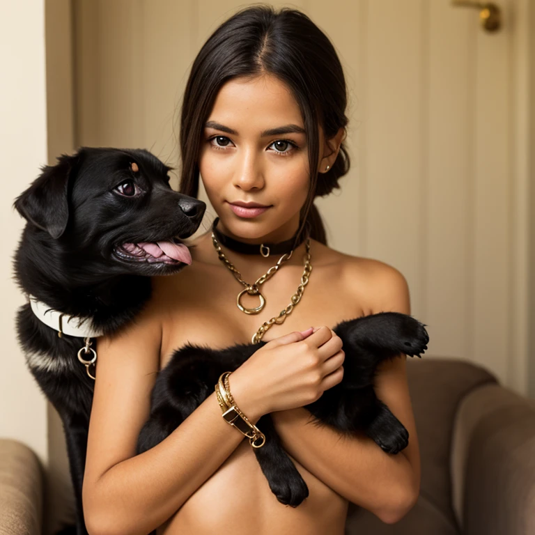 Fucking as a doggy style