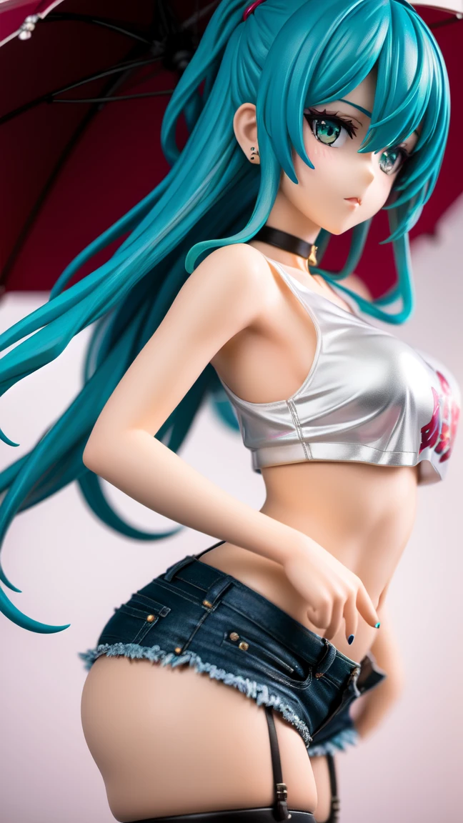 (Masterpiece, BestQuality:1.3), (ultra detailed:1.2), (hyperrealistic:1.3), (RAW photo:1.2), High detail RAW color photo, professional photograph, (Photorealistic:1.4), (realistic:1.4), professional lighting, perfect anatomy, (Big Breasts:1.2), (blush, detailed face), (cheerful Smile:1.5), (Blue Hair:1.5), Trending Hair&Trending Hairカラーをランダムに, earrings, necklace, bracelet, sexly, erotic sexly, Random sexy gravure poses, (A woman in a black mini dress at a nightclub、Staring sexy into the camera。With straight long hair、One leg is slightly bent。: 1.3)