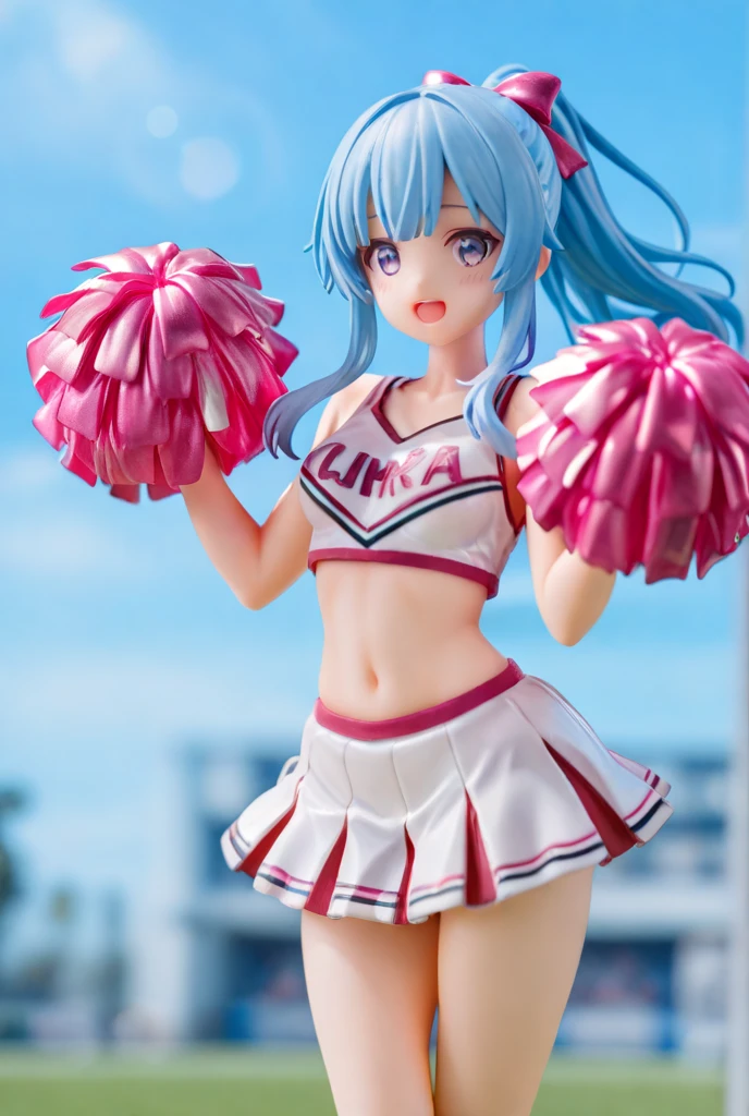 Fast Oyster Girl