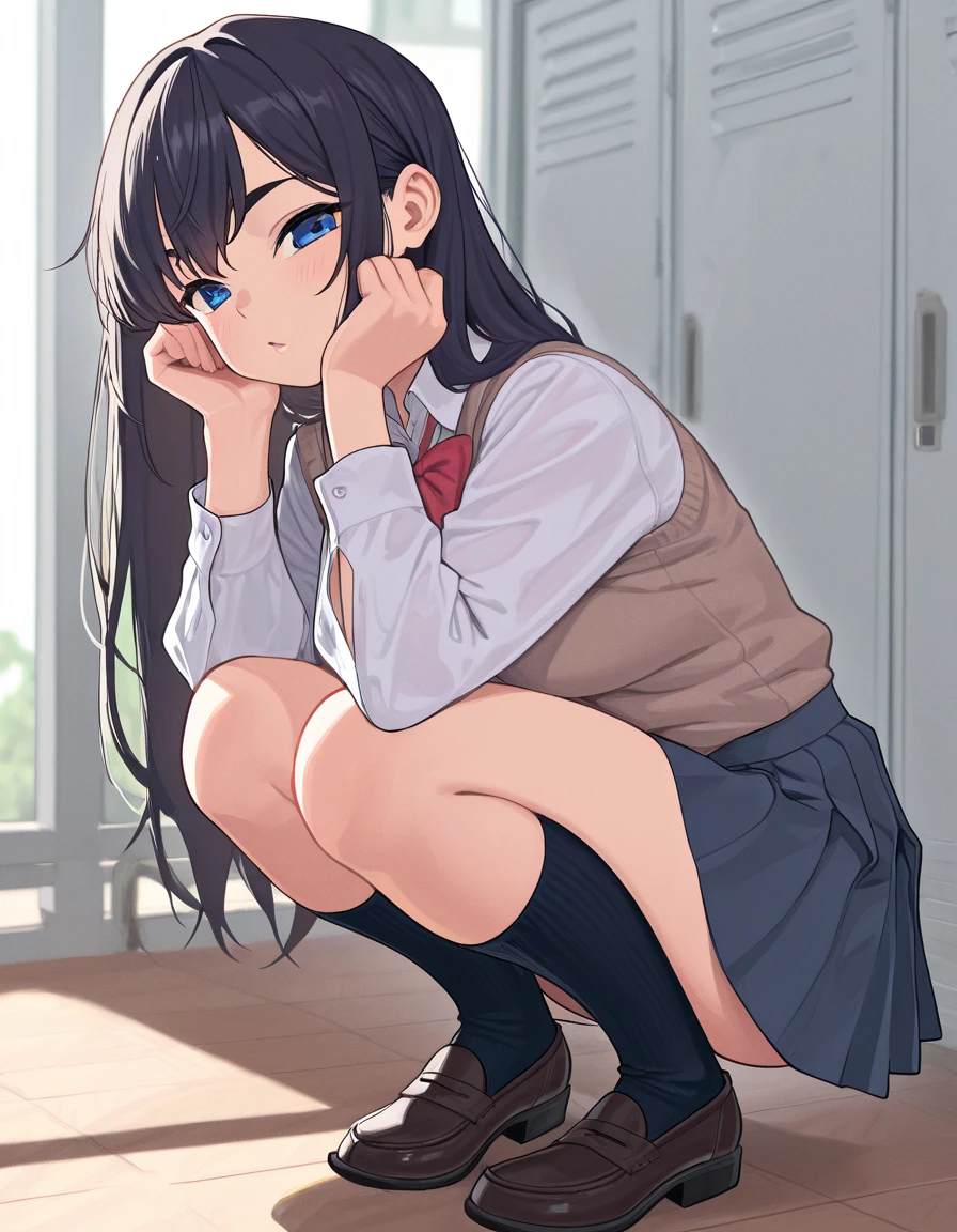 Please draw the panties carefully and neatly.