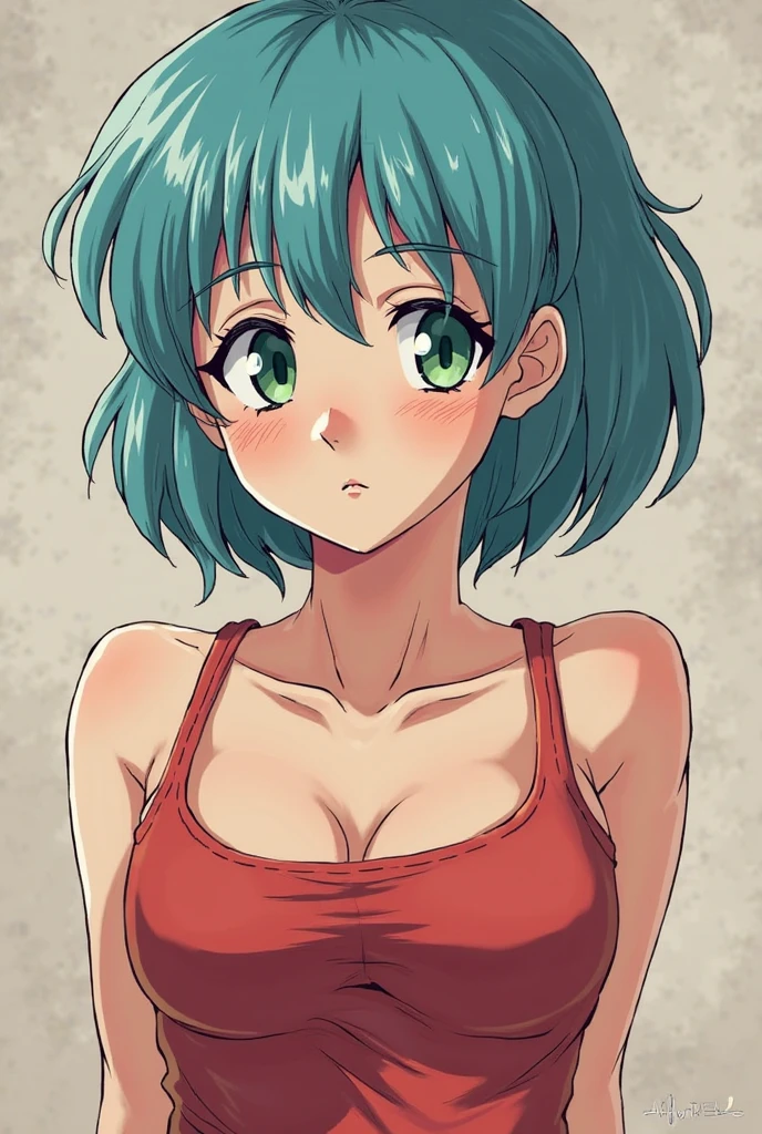 naked bulma 
