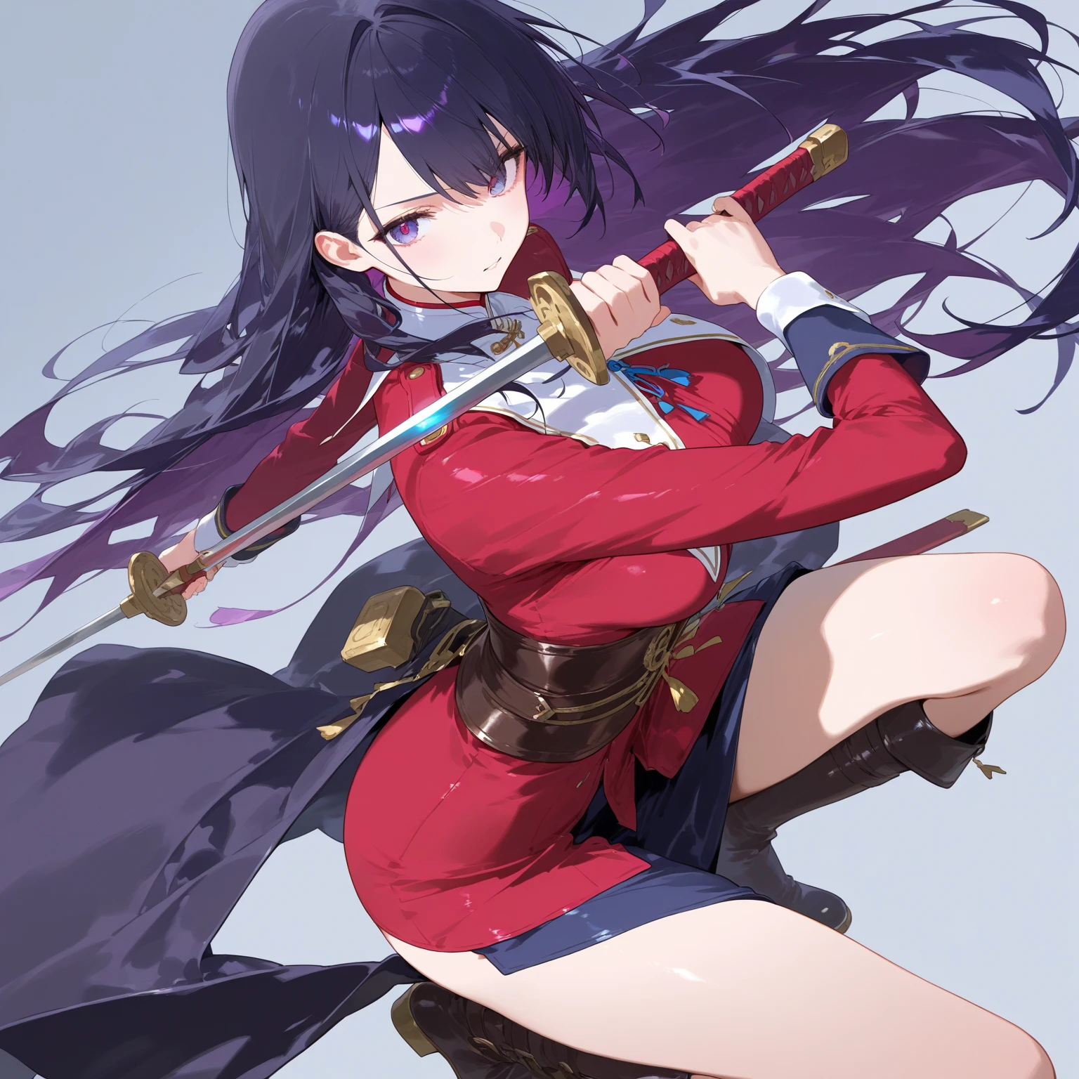 (masterpiece, best quality),(ultra-detailed)