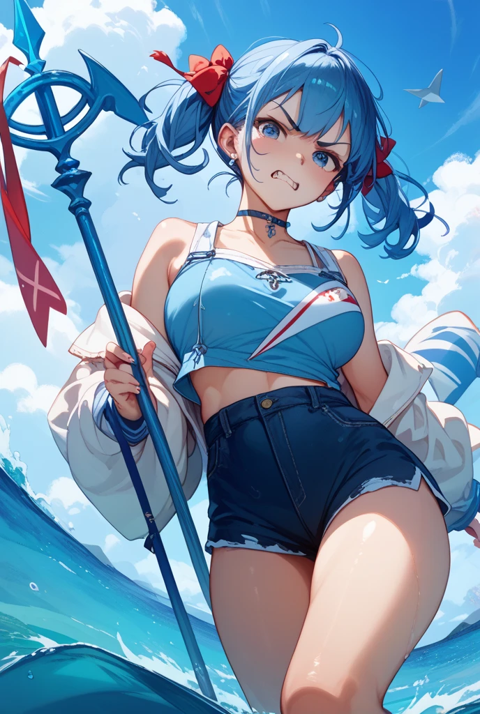 ganyu genshin impact bikini
