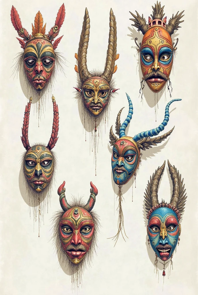the nagual, Aztec beast, cambiaformas, metamorphosis, feroz, ANIMAL, horror, bloodlust,bright Eyes, murderous look, high quality
