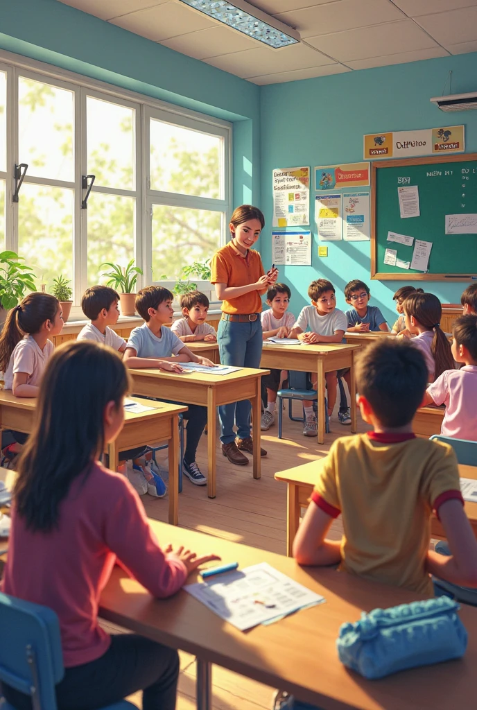 Student centric learning methods