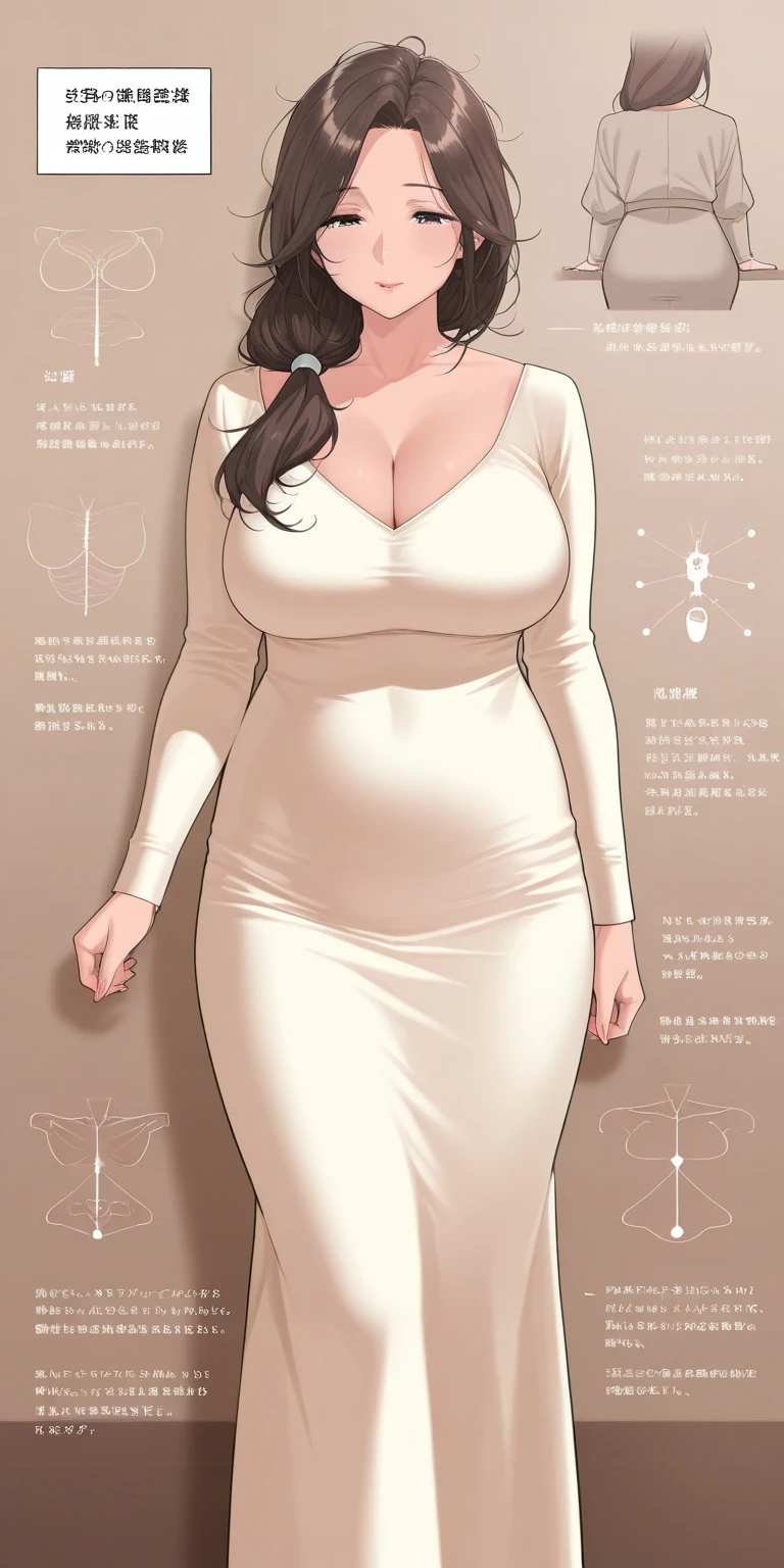beautiful Asian woman,lips,cute,makeup,young,brown eyes,female teacher in suit and skirt,((in white background)),(huge public hair:1.6),((skinny)),(slender body),standing, smile,medium hair,silky hair, ((small breasts)), looking at viewer, onoff,ultra detailed, best quality,aesthetic ,museum quality, award winning, exquisite detail, breathtaking composition, masterful brushwork, striking contrast, flawless anatomy, meticulous rendering,extraordinary lighting,striking contrast,impeccable proportions,exceptional craftsmanship,sublime artistry,captivating atmosphere,mesmerizing elegance,sophisticated style,masterpiece