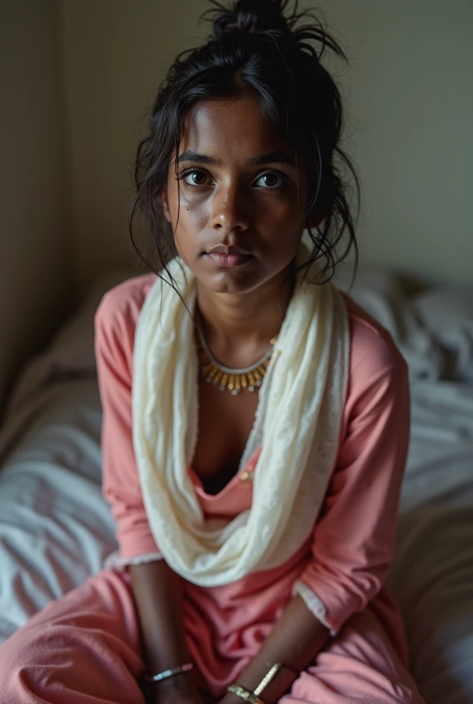 ar old Indian girl