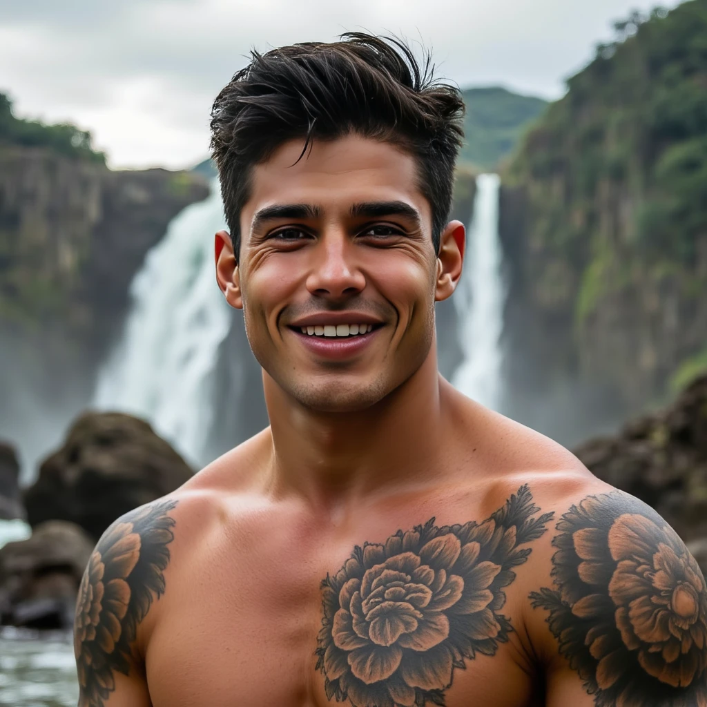 Gorgeous Man