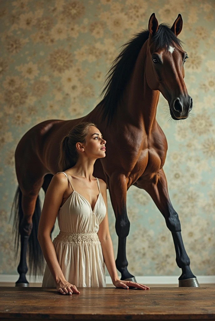 horse fuck girl real, girl,