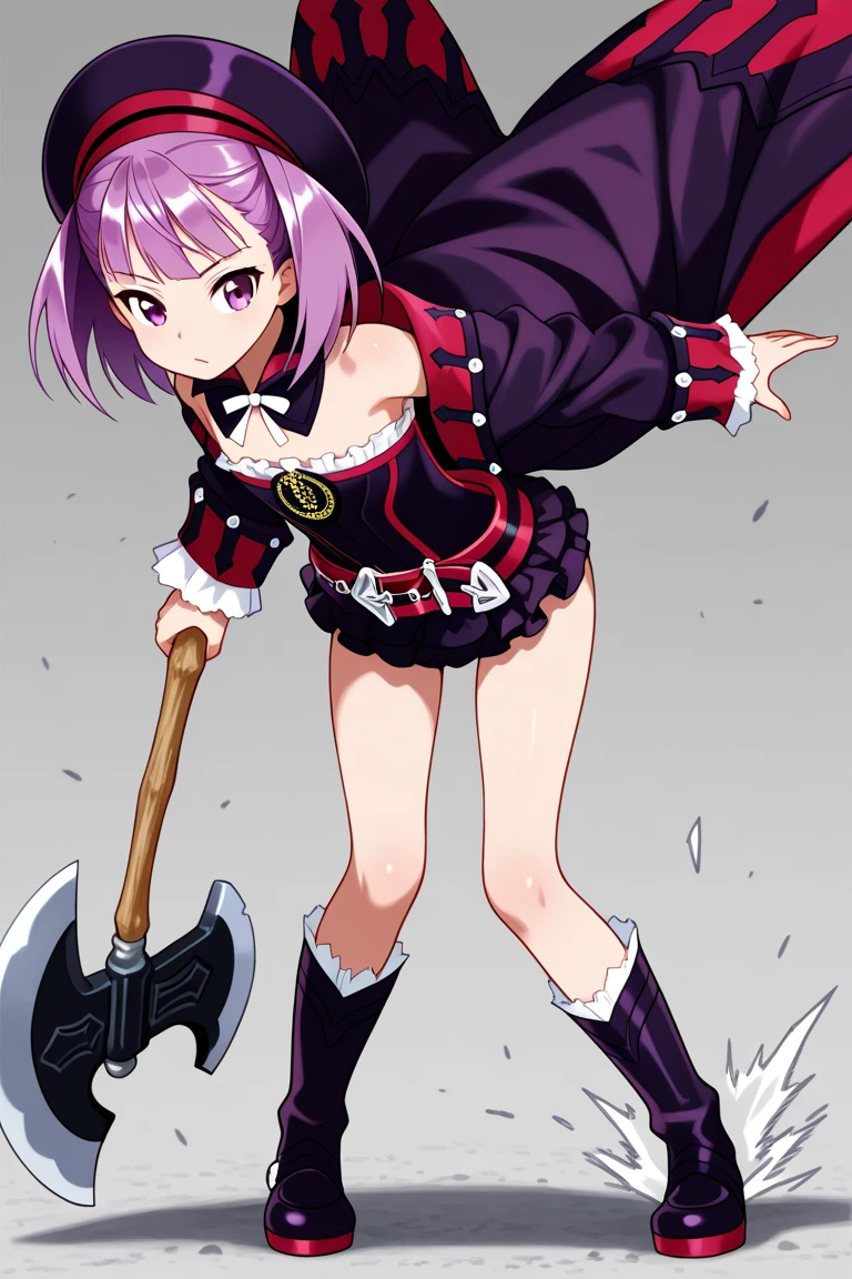purple magic