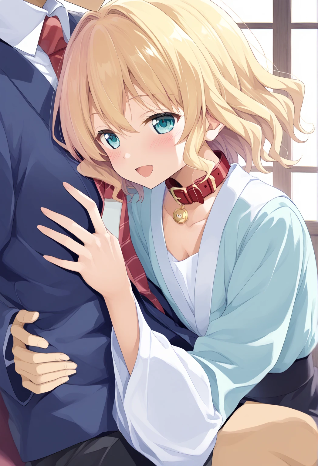 (girl, Fat middle-aged man:1.2)、apron、blush、French kiss、hug、((Big Breasts))、Very detailed、High resolution、4K、masterpiece、High resolution、(tears:2)、(rape)、Straddle a man、Breast milk、Sex、(Oblique side view)、(Pull your ass)、Open your mouth、Kneeling