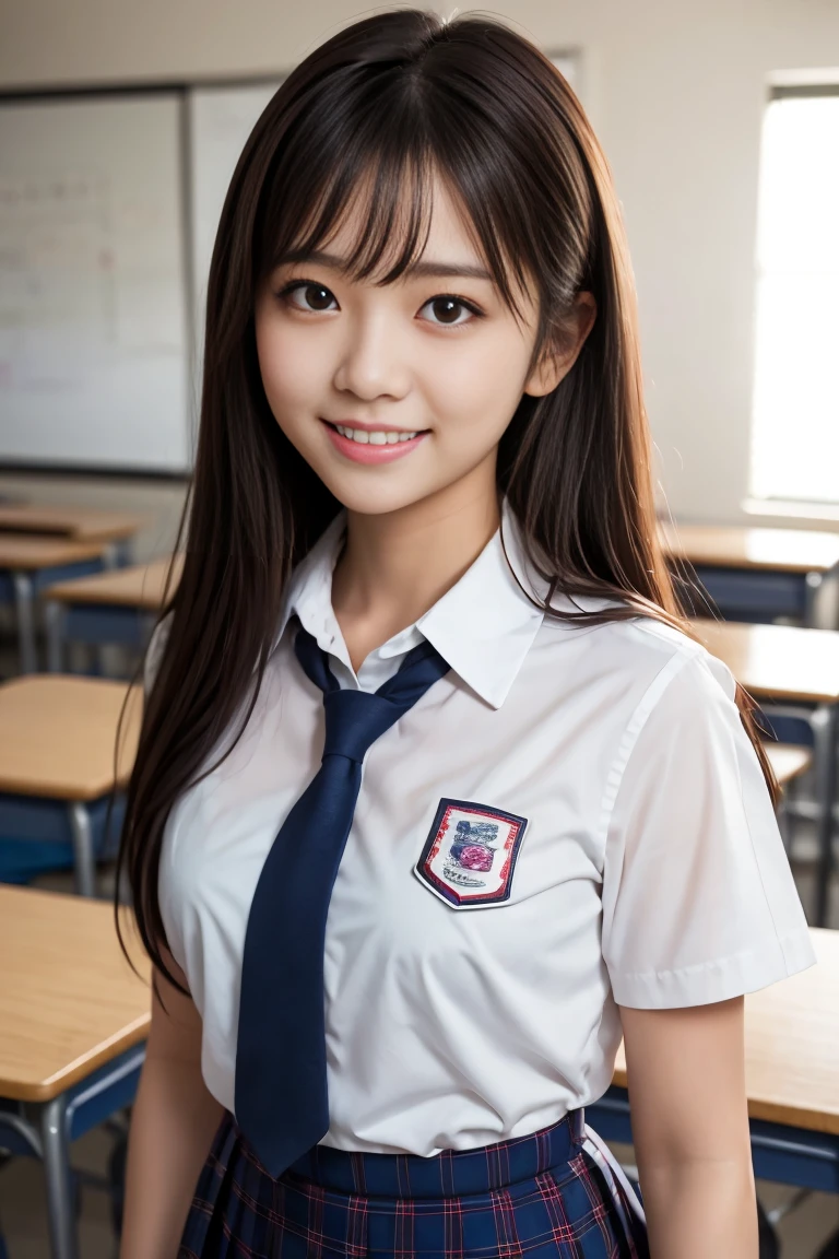 NSFW,(4girl:1.4),((Cowboy Shot)),(masutepiece:1),17 age,Loli face,Hyper Detailed,(Best Quality:1.4),(超A high resolution:1.2),(Detailed face:1.4),(Photorealistic:1.4),BREAK,Lori,(8K, Raw photo:1.2),(Sharp Focus:1.3),Brown hair,Soft lighting,Detailed background,
Cute,random size breasts,
High school students, 17 age,
sit a chair, (toppless:1.3),School uniform, Long-sleeved shirt, No bra,
(Inside the classroom:1.2) ,Classroom background,
Serious,(Smile:0.8),(Open mouth:0.8),