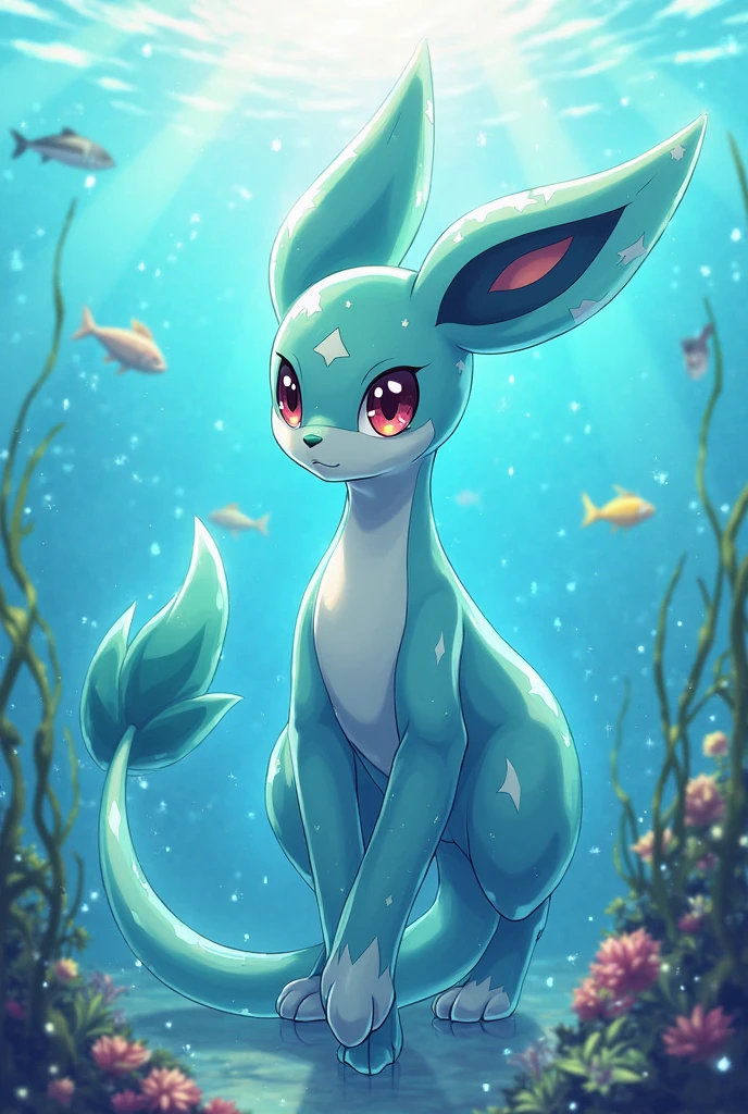 Vaporeon hentai boobs ass