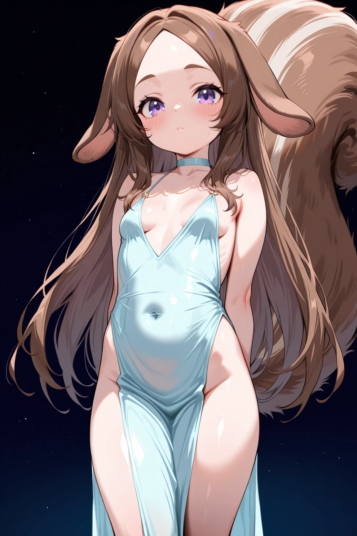 ((Highest quality))) (((High resolution))) (((8K))) (character) ((Adventurous)) Fairy, ((beautiful)) and ((Happy)), ((Brown Hair)) and ((Long Hair)).((Toddler girl)) ((5 years old))((naked)) ((nsfw))