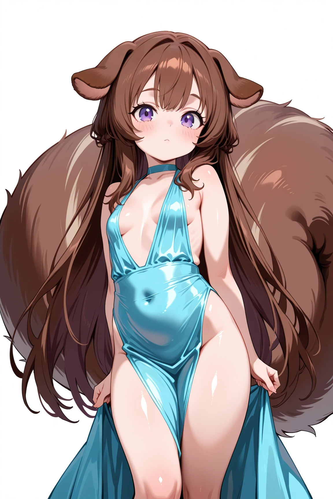 female furry mini cute stylel,young, loli,feral,stocking,Lingerie, Camel toe is very obvious, The nipple contour is pronounced, wet towel, wet swimsuit, wet, sweaty,plump body type,cum