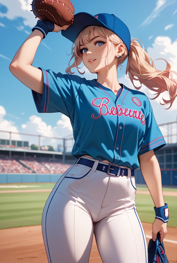Woman in baseball uniform posing for photo, It&#39;s bittersweet, tsubasa hanekawa, by Kinichiro Ishikawa, Chiho ashima, Erika Ikuta, Portrait of Macy Holloway, Gyo Fujikawa, Yoshitomo Nara, Chiho, Inspired by Kin&#39;ichiro Ishikawa
