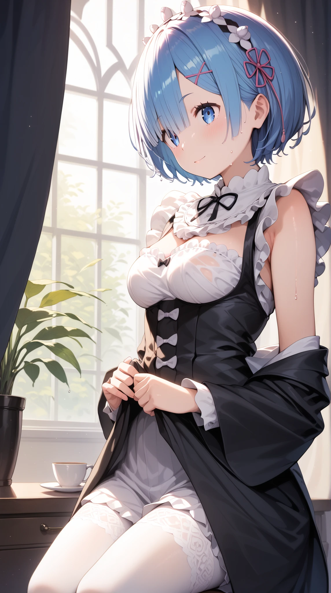 In a magnificent medieval ballroom, Illuminated by the soft glow of flickering torches、Decorated with intricate tapestries, A pair of lovers moved gracefully across the polished marble floor.. The air was filled with the melodic strains of the minstrel's lute, heらのすべてのステップを包含しているように見える魅惑的なメモのタペストリーを織ります.
he, A brave knight with chiseled features and eyes as deep as the night sky., heの最高の服装、A velvety tunic decorated with gold threads、He wore a suit of polished armor that shone in the gentle light.. heの手袋をはめた手はhe女の腰にそっと置かれた, heのタッチはしっかりしているが柔らかい, heが練習した容易さでhe女を導いたように.
he女, A vision of elegance and beauty, She wore a gown that cascaded in waves of silk and satin., Midnight colors with silver accents that sparkle like stardust. her hair, Adorned with delicate jewels and a single rose, Framed face exuding both innocence and passion. her eyes locked onto his, Shining with a mixture of dedication and desire.
heらが踊ったとき, heらのステップは完全に同期していました, heらの魂の間の暗黙のつながりについて語った動きの調和のとれたバレエ. The ballroom seemed to disappear., Just the two of us locked in a timeless embrace, Swaying to the rhythm of my heart's desires.
heらのまわりには, Nobles and courtiers observed with silent admiration, heらのささやきは、It blends with the music like a gentle breeze through an open window.. The lovers were the center of attention, but、heらの共有世界で, 本当に存在したのはheらだけでした.
With each rotation and dip, heらの笑い声がメロディーと混ざり合った, A symphony of joy reverberates through the grand room. heらの愛はすべてのステップで書かれた物語でした, At a glance, Every Touch: A story that transcends the constraints of time and place, A story to be told for future generations.