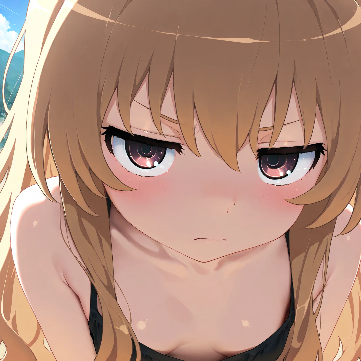 Desert Island Survival、Rocky area、Sandy Beach、Ocean、Forest、Distress、Hardcore、Nipples、Raped by an old man、Deepthroat、Oral sex、Blowjob、Big dick、Pussy、Covered in semen、Many large bruises、Girl、Girl、Short、Younger、Lower school year、Baby Face、flat chest、Watery eye、Marks of being beaten、Violence、Scared、Bandage、Fashionable clothes、Dynamic Angle、masterpiece、best quality、ultra-detail、scar、My hair is messy、scream and ask for help、Your clothes are torn