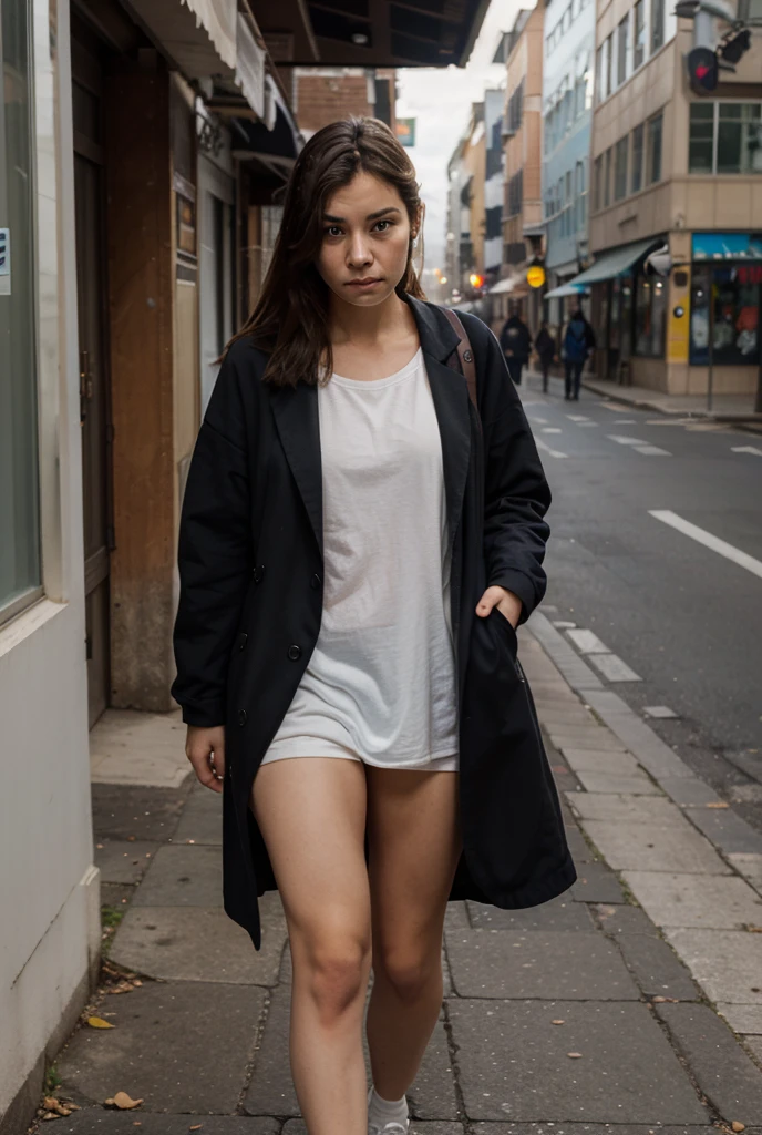 The prompt for "skinny thin dirty hungry woman 20 years old, dressed in rags, begging in the city street, afternoon, nsfw" could be:
"(best quality,4k,8k,highres,masterpiece:1.2),ultra-detailed,(realistic,photorealistic,photo-realistic:1.37),street beggar,skinny,thin,dirty,hungry woman 20 years old,dressed in rags,afternoon,nsfw,pale skin,dark shadows,hopelessness,sad eyes,emaciated figure,dusty city streets,desperation,poverty,crowded urban environment,worn-out shoes,tattered clothes,begging gesture,gritty atmosphere,solemn mood".