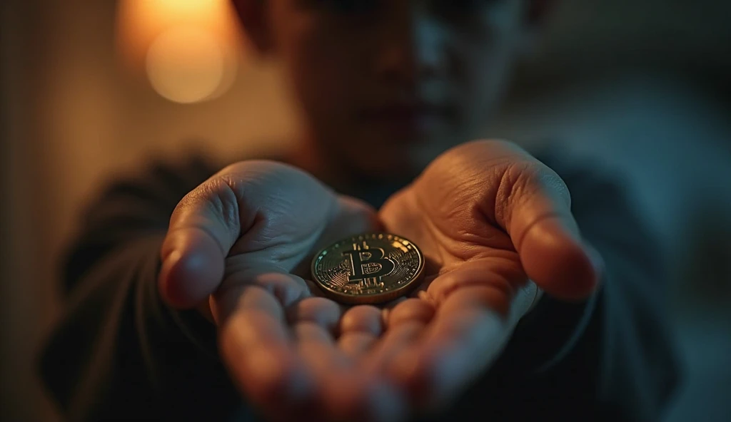 Crypto and Bitcoin Meet Up on the Beach