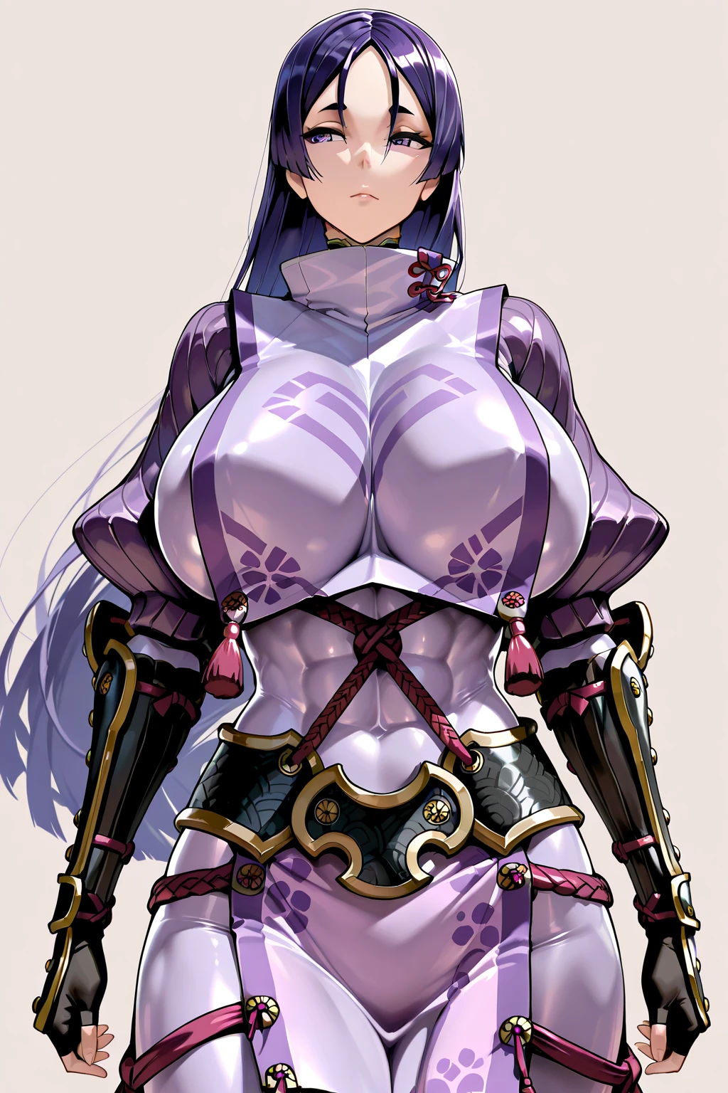 16-year-old teenager, pechos gigantescos, sagging ???????, pechos separados, pechos generosos, pechos voluptuosos, difraz de vaca, cheerful expression.