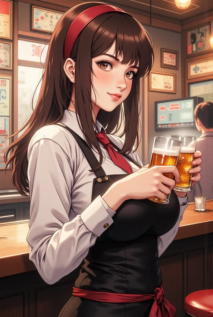 Background with