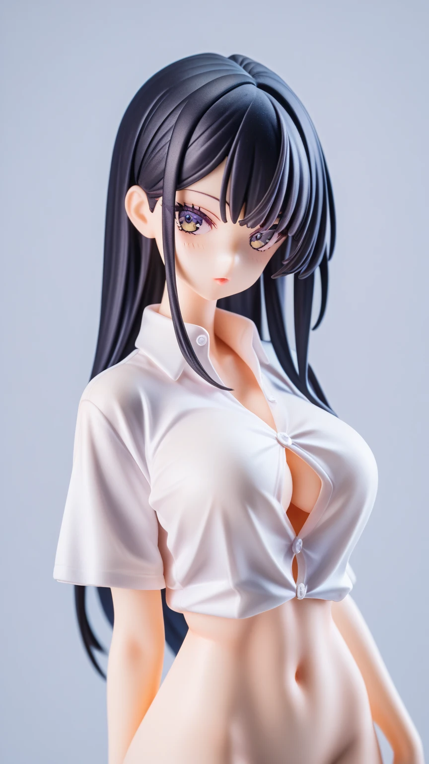 The best super busty、high school girl、Impregnation、Black Hair