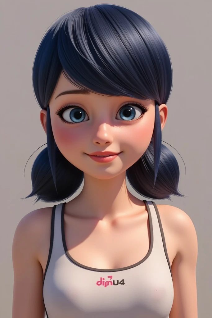 Baby girl cute chibi style, Fashion Style 2023, Stylish Theme, linda, expressive, glad, beautiful smile, beautiful straight hair, professional model, Cute poses, bionde, blue eyes, vivid color, bionde hair
