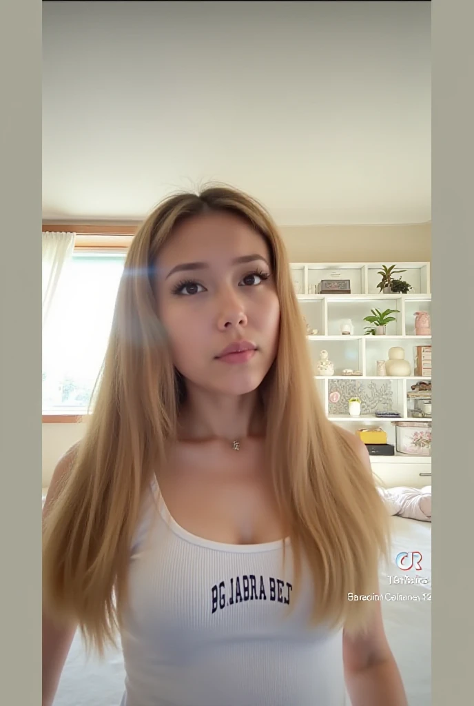 white classy dress, smile, high precision 8K, cleavage, sexy