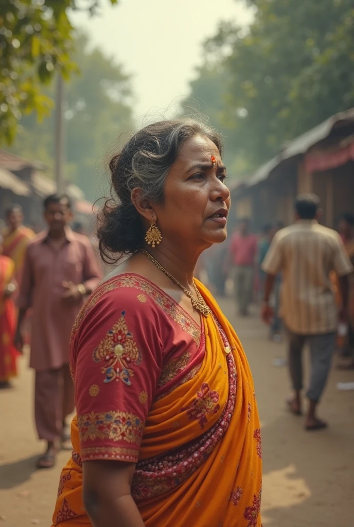 Oppressive Lady Chief Minister of West Bengal