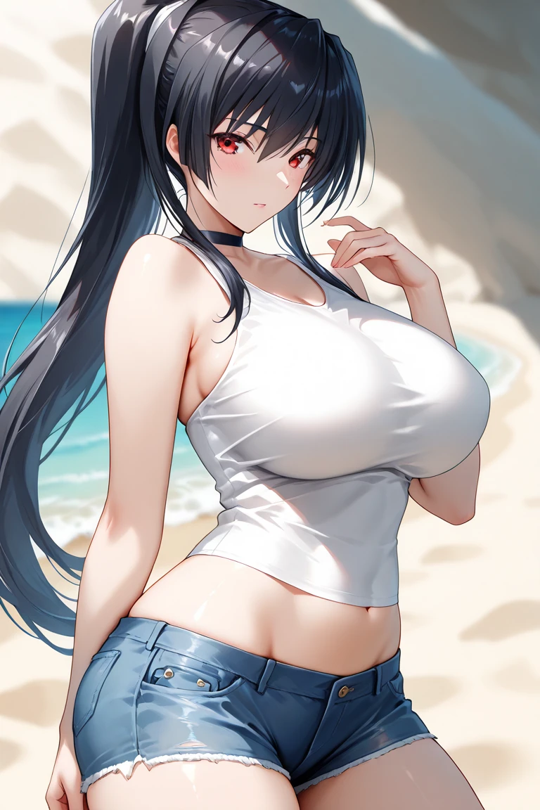 Moaning in pain, Feeling pain, tearing, sores, Crying, Bust Botox, sleeping beauty on back, wet skin and hair, firm breast cleavage, Black hair, (White shirt, Naked lower body, Torn, mid-chest torn shirt, No underwear, shirt covers Live ass),, The whole body is in the shot, on the lap, squatt, brunette color hair, long whitr hair, Thorough, large tall, Force real water, White less cloth transparent mini shirt, White transparent thong, beachside, RAWE is very detailed, ahegao, roll eyes, Be red in the face,, Sticky tongue, Vaginal rupture, Leucorrhoea, very Bigger breasts, Grasp your breasts with both hands,spread their legs, sexually arousing, sexual expressio, Glossy glossy skin。Tongue stock,Makeup,cheerfulness,Reflectors,ahegao,Pink eyes,Heart earrings,1,Solo,Female pervert,hair flower,Long hair,multicolored hair,Shiny hair,