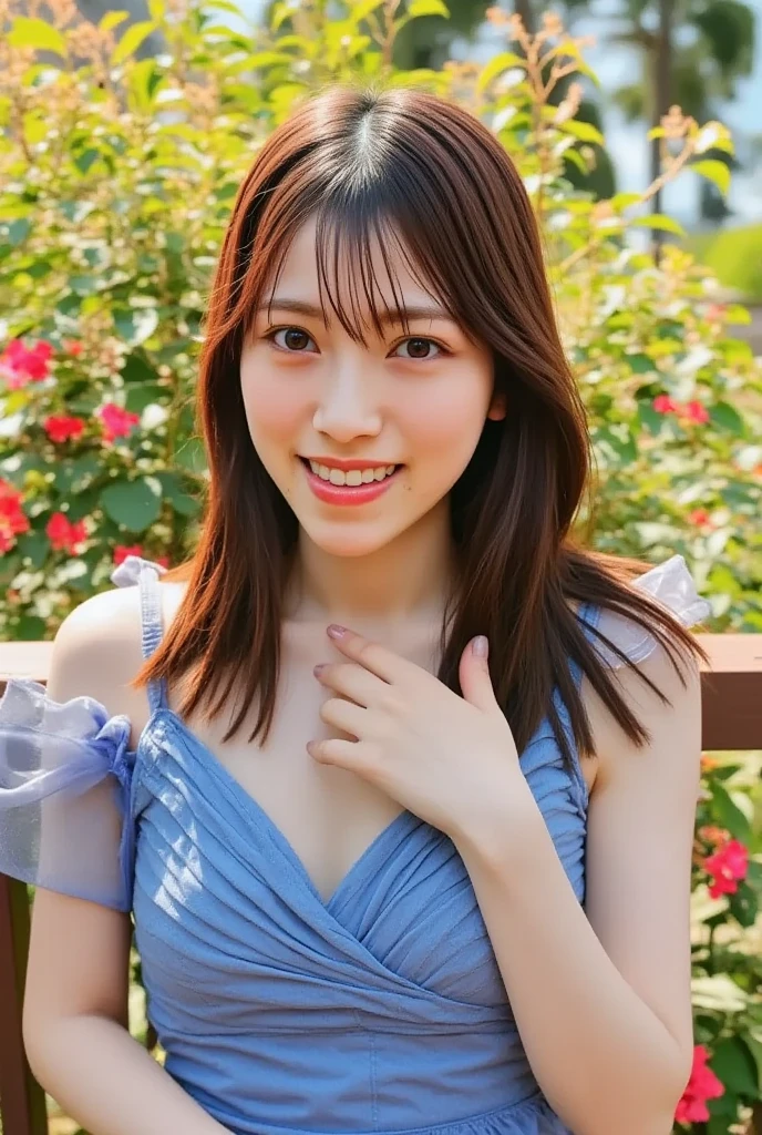 ((Highest quality)), ((masterpiece)), (detailed),Perfect Face,Japanese,landscape,Beauty,cute,Upper Body