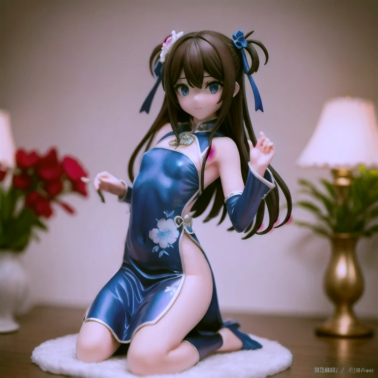 masterpiece, ((Highest quality, Detailed and realistic 3D))、Idol Concert、Concert Stage、(3 人のcute裸の女の子、cute:1.3、smile、sing、Mr.々Hair style、pubic hair、、Open Stance:1.2)、(((Full nudity、Pussy)))、(Realistic and detailed skin texture、Big beautiful eyes、Ribbon Hairband、Idol Costumes、Ultra mini skirt)、((The characters are unique、Mr.々Hair style